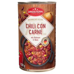 Dreistern Chili con Carne