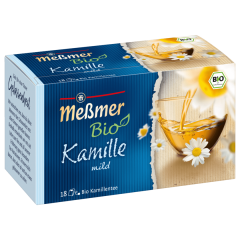 Meßmer Bio Kamille mild