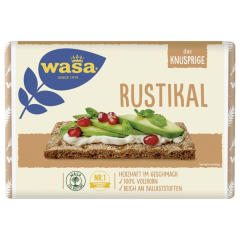 Wasa Knäckebrot Rustikal