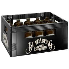 Bundaberg Lemon Brew