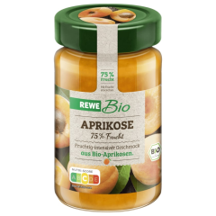 REWE Bio Aprikose Fruchtaufstrich