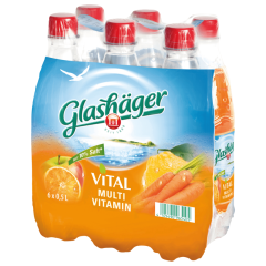 Glashäger Vital Multivitamin