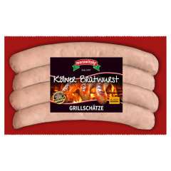 Morawitzky Kölner Bratwurst