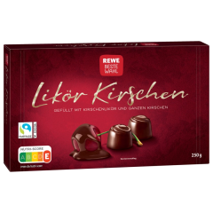 REWE Beste Wahl Likör Kirschen