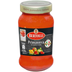 Bertolli Tomatensauce Primavera