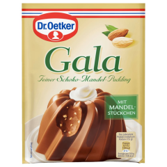 Dr. Oetker Gala Schoko-Mandel 110g,