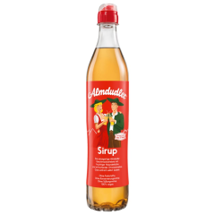 Almdudler Sirup vegan