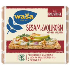 Wasa Sesam & Vollkorn