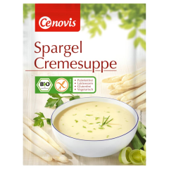 Cenovis Bio Spargelcremesuppe