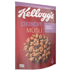 Kellogg’s Crunchy Müsli Choco & Pistachio