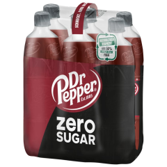 Dr Pepper Zero Sugar