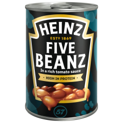 Heinz Five Beanz Gemischte Bohnen