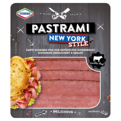 Steinhaus Pastrami New York Style