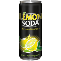 Crodo Lemon Soda