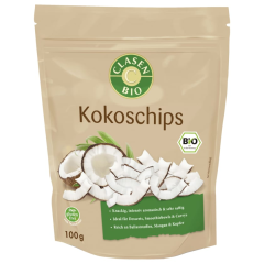 Clasen Bio Kokoschips