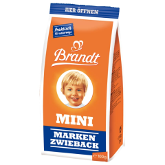 Brandt Mini Markenzwieback