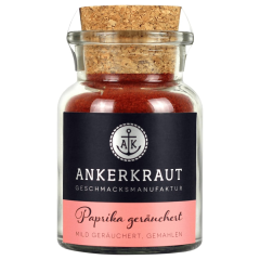 Ankerkraut Paprika geräuchert