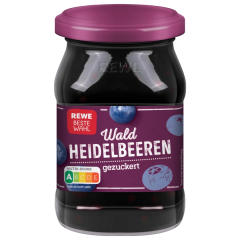 REWE Beste Wahl Waldheidelbeeren