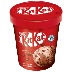 KitKat Eisbecher