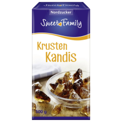 Sweet Family Nordzucker Krusten Kandis