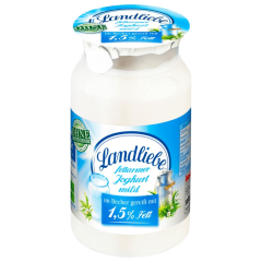 Landliebe Fettarmer Joghurt mild