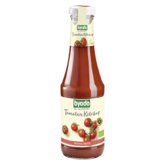 Byodo Bio Tomaten Ketchup