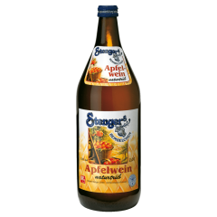 Stengers Apfelwein naturtrüb