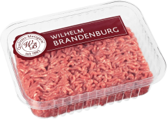 Wilhelm Brandenburg Rinderhackfleisch