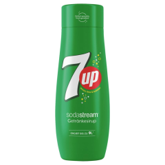 7UP SodaStream Getränkesirup