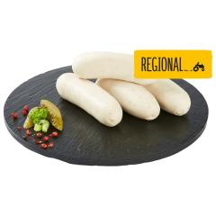 Biometzgerei Pichler Bio Weisswurst 240g