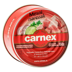 Carnex Mesni narezak Frühstücksfleisch