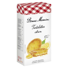 Bonne Maman Tartelettes Zitrone