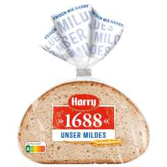 Harry 1688 Weizenmischbrot Unser Mildes