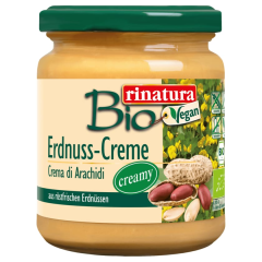 Rinatura Bio Erdnuss-Creme