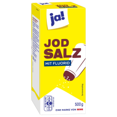 ja! Jodsalz