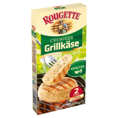 Rougette Grillkäse Kräuter