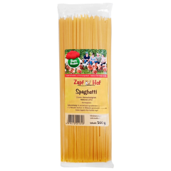 Zapf Hof Spaghetti