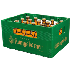 Königsbacher Pilsener Stubbi