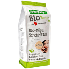 Seitenbacher Bio-Müsli Schoko-Traum