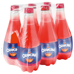 Orangina Rouge