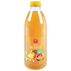 REWE Beste Wahl Gelber Multifruchtsaft