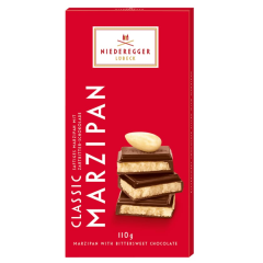 Niederegger Marzipan Classic Zartbitter