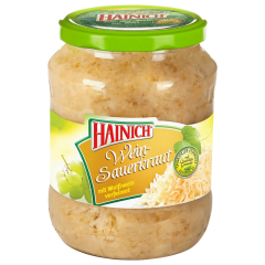 Hainich Weinsauerkraut