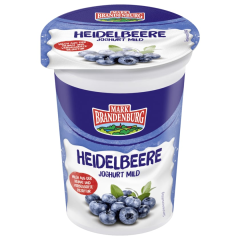 Mark Brandenburg Fruchtjoghurt Heidelbeer 3,5%