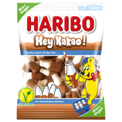 Haribo Schaumzucker Hey Kakao!