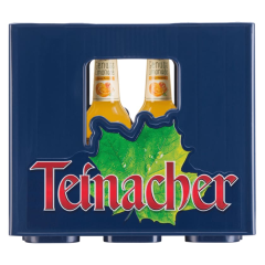 Teinacher Genuss Limonade Orange-Mandarine