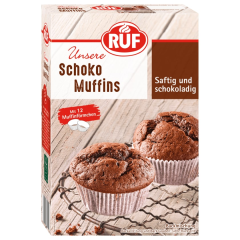 Ruf Schoko Muffins