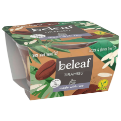 Beleaf Tiramisu vegan