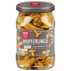 REWE Beste Wahl Pfifferlinge