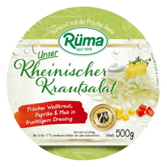 Rüma Unser Rheinischer Krautsalat